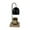 Black9231, variant on cuyhtdup Candle Warmer Lamp, No Flame Electric Candle Wax Melting Lamp, Adjustable Brightness Warmer Lamp For Home Bedroom Decor Table Light