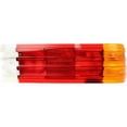 thumbnail image 1 of Right Tail Light Lens For Mercedes-Benz 350SL 380SL 380SLC 450SL 450SLC 560SL, 1 of 5