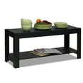 thumbnail image 5 of Furinno Parsons Entertainment Center TV Stand/Coffee Table, 5 of 6
