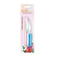 thumbnail image 3 of Folding Eyebrow Trimmers Portable Face Hair Remover Razor Safety Gentle Women Makeup Tools, 3 of 8