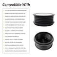 thumbnail image 2 of <p>Silicone Blowing Bean Bin Coffee Grinder Blowing Tool Coffee Grinder Blowing Bean Bin Silicone Hand Pressure Coffee Grinder Blowing Tool Fit For Baratza Varia WPM</p>, 2 of 7