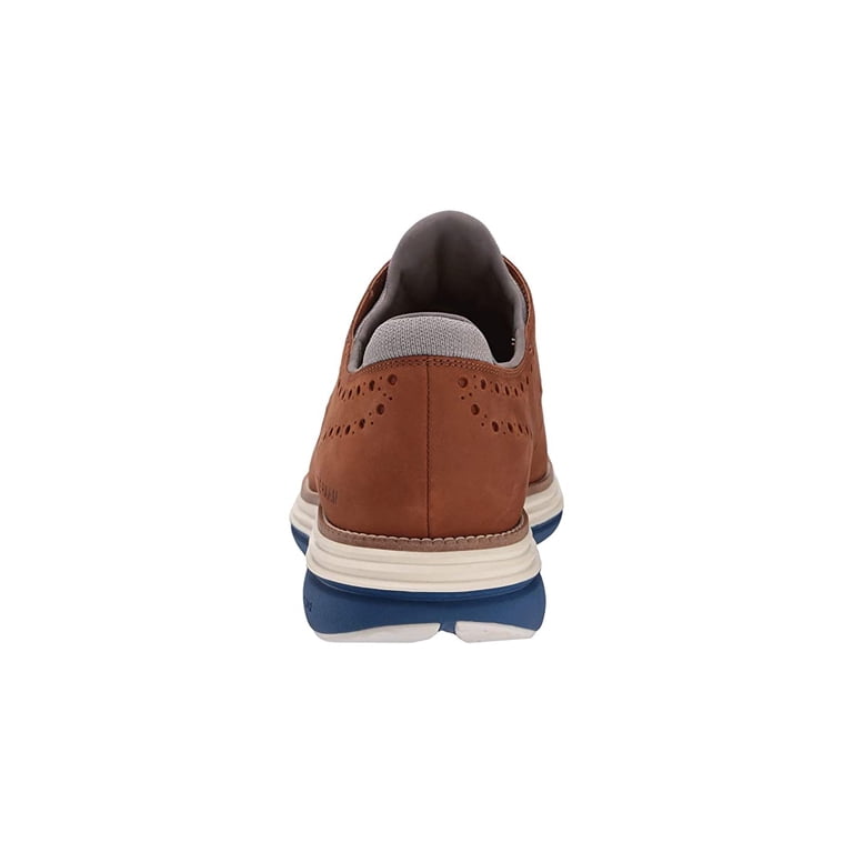 Cole Haan Original Grand Ultra Wing Ox CH British Tan Nubuck/Ivory