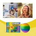 thumbnail image 2 of LNOGEUPG 2 Pcs Rainbow Squishying Stress Balls Fidgets 2.36 Inch Rainbow Squeezeball for Anxiety Relief Focus Autisms Birthday Party Christmas Gifts, 2 of 9