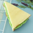 thumbnail image 4 of Pan Falso Zulema Comida para Panadería Artificial de tarta Muebles de Vitrinas Sandwich, 4 of 8