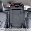 thumbnail image 6 of ZPAQI Car Interior Center Armrest Consoles Cover Lid Clip for 2015-2022, 6 of 8