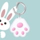 thumbnail image 5 of funda de silicona perfecl 3D para Airtags Rosa, 5 of 7