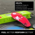 thumbnail image 2 of Plantillas currex PICKLEBALLPRO para zapatillas de pickleball, 2 of 7