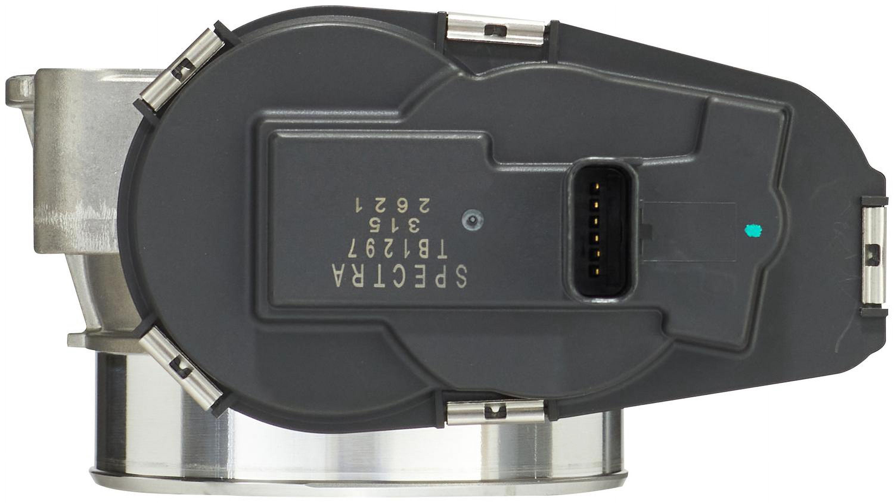 Spectra Premium TB1297 Fuel Injection Throttle Body Assemly (Electronic Throttle Body)