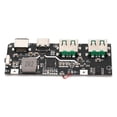 thumbnail image 2 of Module de Charge Mobile, 2 Voies de Charge Rapide Carte 22.5W Coffre-Fort pour Banque d'Alimentation, 2 of 8