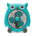 thumbnail image 1 of Ventilador De Escritorio Portátil De 2 Velocidades, 1 of 6