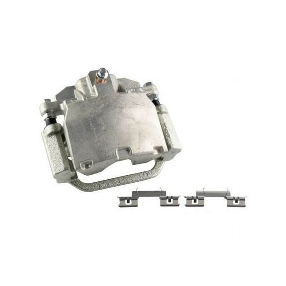 Rear Left Brake Caliper - Compatible with 2007 - 2018 Chevy Tahoe 2008 2009 2010 2011 2012 2013 2014 2015 2016 2017