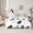 White Black Gray, variant on jejeloiu Cartoon Cat Kitten 7-Piece Twin Bedding Sets,Pet Loves Bedding Comforter Set,White Black Gray Sheet Sets For Boys,Luxury Bedroom Decor Reversible