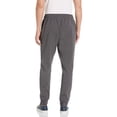 thumbnail image 4 of Champion Pantalon Jogger Rétro en Molleton Powerblend pour Homme, m, Granite Chiné, 4 of 4