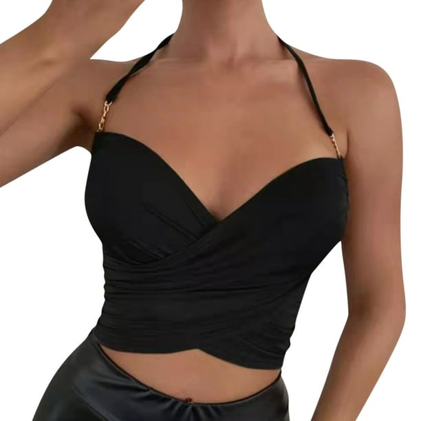 Mujeres sin blusas sale