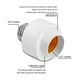 thumbnail image 3 of 3 Paquete de Adaptador de Enchufe de Bombilla Inteligente Tuya Smart Life Wifi E27 Soporte de Base de Lámpara de Interruptor para Google Home, 3 of 10