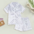 thumbnail image 2 of LWNYDPLSD Toddler Formal Outfit Boy 3t Outfits Boys Toddler Boy Infant Clothes Boys 3-6 Months 6 Month Old Gifts 1 Year Old Girl Birthday Gift Boys 18 Months Clothes Girls Clothes 9-12 Months, 2 of 6