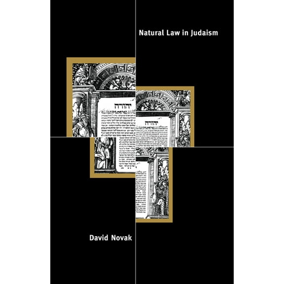 Natural Law in Judaism, (Paperback)