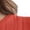 Burnt Red, variant on Women's Plus Size Pullover Pointelle Sweater