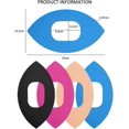 thumbnail image 4 of Kinesiology Tape For Knees,12 Pcs Breathable, Precut, Cotton Latex Free, 4 of 5