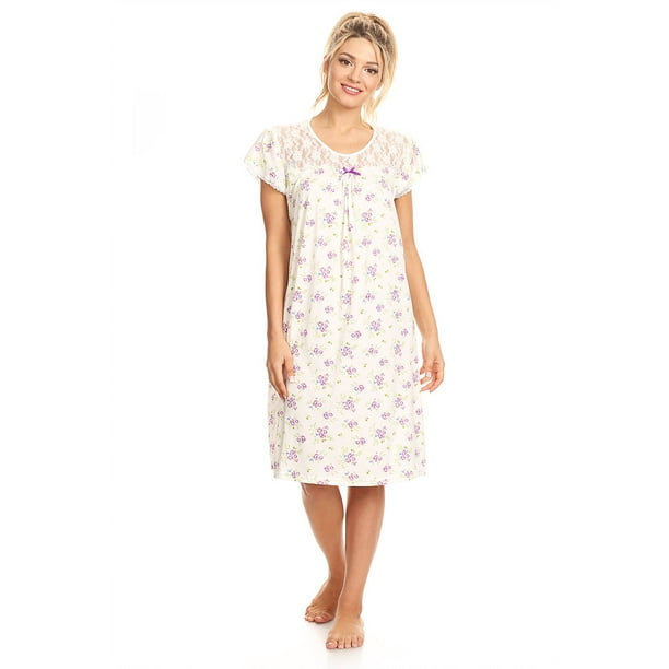 pajama night gowns