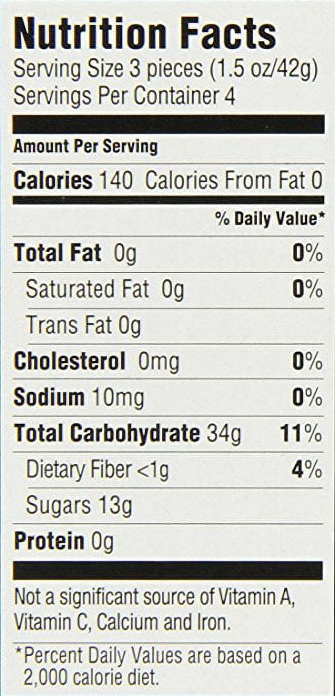 Savion Fruit Slices, 6 oz