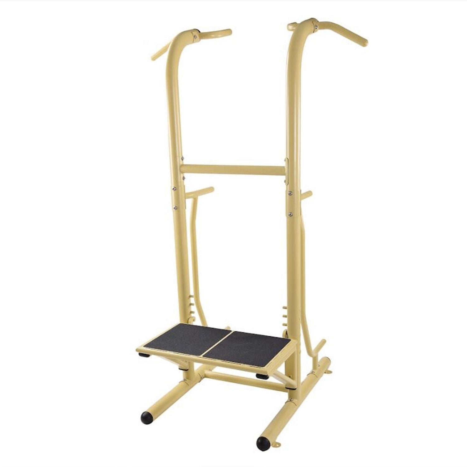 Stamina Outdoor Power Tower Pro Yellow