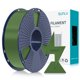 thumbnail image 1 of SUNLU Filamento PLA de alta velocidad de 1,75 mm, 30 mm/s - 600 mm/s, filamento PLA para impresora 3D de alto flujo, dise&ntilde;ado para impresi&oacute;n r&aacute;pida, bueno para impresi, 1 of 6