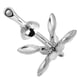 thumbnail image 3 of Atraque plegable ANGGREK del ancla del barco Acero inoxidable 316 Plata 07KG, 3 of 8
