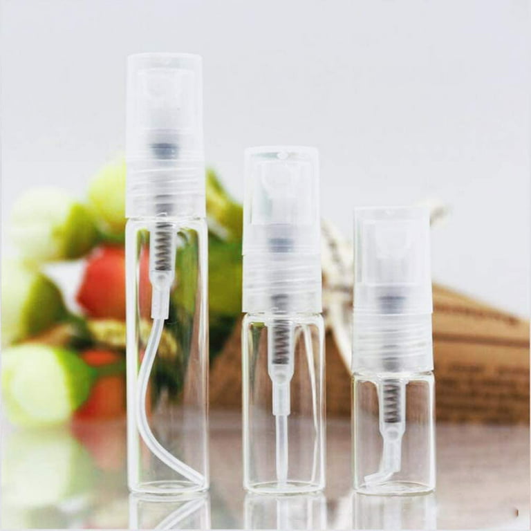 Wholesale 2ml Glass Sample Vials For Perfume Mini Spray And Trial