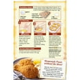 Oven Fry Extra Crispy Seasoned Coating Mix for Chicken, 4.2 oz Box