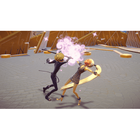 Miraculous Rise of the Sphinx - Nintendo Switch