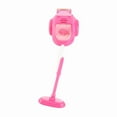 thumbnail image 4 of Juguete Aspiradora para Niños ANGGREK Rosa Electrónico Pequeño, 4 of 7