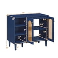 thumbnail image 3 of Giantex Under Sink Cabinet, Boho Sink Base Cabinet,  Suits Wall-mounted, 3 of 6