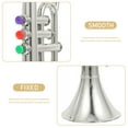 thumbnail image 2 of OULII 2Pcs Musical Instrument Toy Assorted Color For Children In Education, 2 of 8