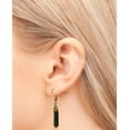thumbnail image 2 of Ancient Oasis Aqua Terra Jasper and Gold Filigree Jewelry Set, 2 of 3