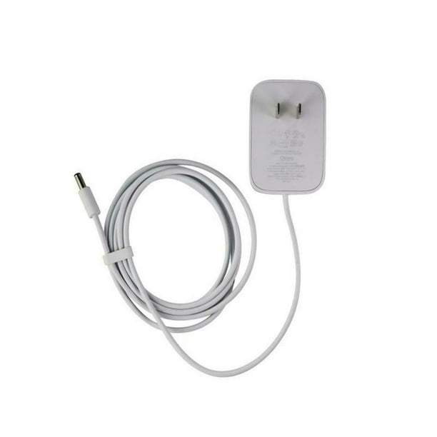 10+ Google nest audio power adapter info