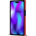 thumbnail image 6 of for iPhone 15 Pro Max Case with Card Holder for Women, Phone Case Crossbody with Wrist Strap & Removable Adjustable Shoulder Lanyard Cover for iPhone 15 Pro Max KB Red, 6 of 18
