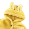 thumbnail image 4 of LSLJS Ensemble de Pyjamas à Capuche pour Garçons et Filles Pyjamas Épais Mignons Vêtements Chauds pour Enfants, Chaussures Plates, 4 of 6
