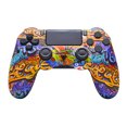 thumbnail image 1 of Controlador Inalámbrico Gamepad Joystick para PS4 Conector Audio 3 5 Mm PS4Pro/PS4Slim/Windows PC, 1 of 9
