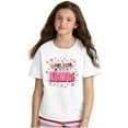 thumbnail image 4 of XOMG POP Animated Candy Heart Song Girls Kids T Shirt Tees Teen Brisco Brands X, 4 of 6