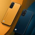 thumbnail image 3 of Luxury PU Leather Case For Xiaomi Redmi Note 11S 11 Pro Back Cover Matte Silicone Protection Phone Case For Redmi Note 11E Pro Black Redmi Note 11E Pro, 3 of 6