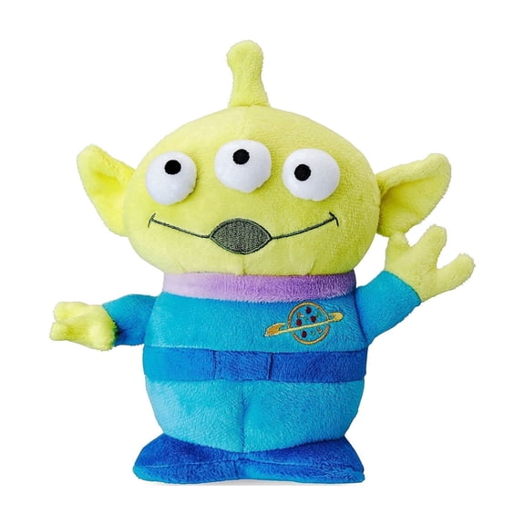 Disney Store Official Toy Story Plush, Alien, Iconic Cuddly Toy Character with Embroidered Eyes and Soft Plush Features, Suitable for All Ages