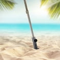 thumbnail image 2 of OUNONA 1Pc Heavy Duty Grey Umbrella Anchor Stake for Beach Use Provides Stable Sun Shade Support, 2 of 8