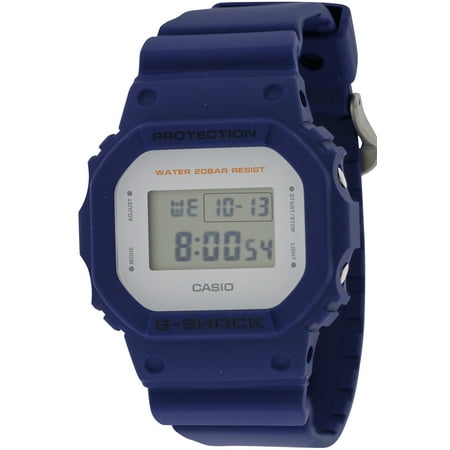 Casio Mens G-Force Military Concept Black Digital Watch DW5600MS-2CR