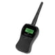 thumbnail image 2 of de medidor 2 instrumento portátil N8 Contador de frecuencia de radio portátil Walkie Talkie con decodificador CTCCSS / DCS para automóvil MarineBlack LHCER Descripción de la referencia, 2 of 8