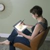 Artograph LightPad 920 LX, 9" x 6" Thin, Dimmable LED Light Box, 1 Pad