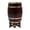 Vintage Color, variant on ToppiJoy 30L Wood Wine Barrel with Stand, Wood Barrel for Home Bar, Wine Dispenser Barrel Beige
