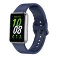 thumbnail image 2 of FESIGN Compatible with Samsung Galaxy FIT 3 Bands, Replacement Quick Release Watch Straps Wristbands for Samsung Galaxy FIT 3 SM-R390 Smartwatch, Blue, 2 of 5