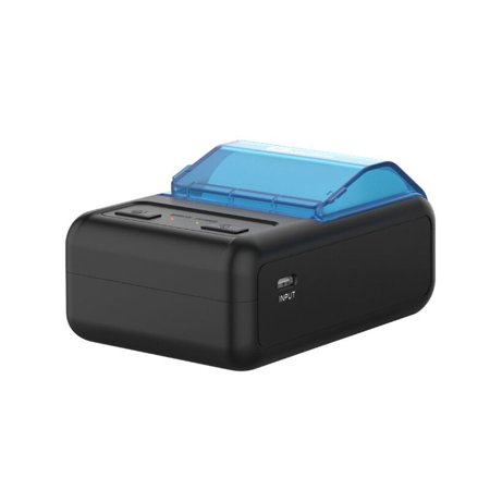Milestone MHT-P11 58mm Portable Thermal Receipt Printer Support BT/USB Connection for Supermarket Restaurant Store Warehouse