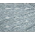thumbnail image 4 of oneOone Polyester Lycra Teal Blue Fabric Square Geometric Sewing Craft Projects Fabric Prints By Yard 56 Inch Wide, 4 of 4